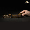 铜师傅 见微系列《蒸汽机车》办公室火车模型铜摆件 家居铜工艺品 商品缩略图8
