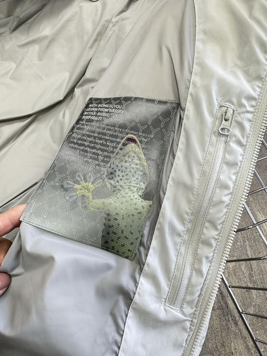 【秒杀价已调 直接拍】巡回者 850蓬 长款羽绒服 男女都可以穿 商品图14