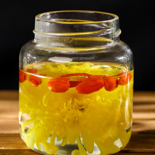 宁夏头茬枸杞子正宗中宁特级红枸杞干即食泡水 送礼 商品图10