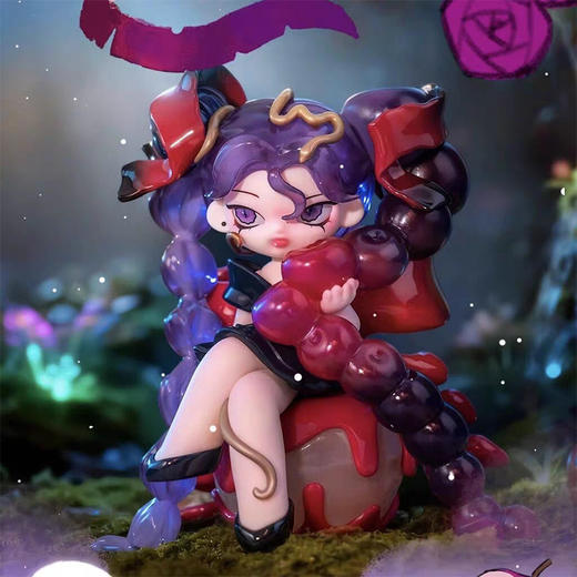 迷雾镇童谣系列盲盒-纪念日百货门店同款169094735 商品图2