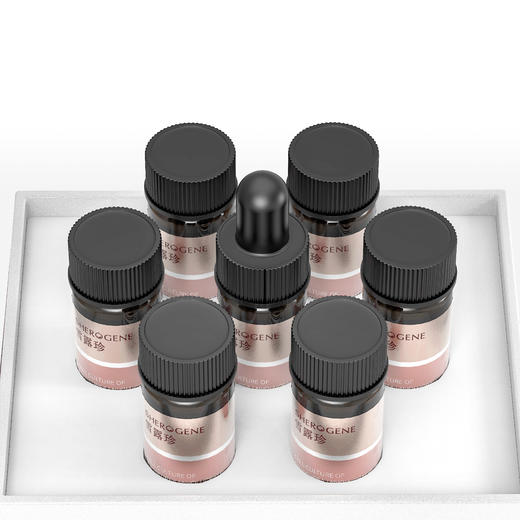 心选丨【新品上市 立减50】雪露珍天山雪莲细胞培养物精华液5ML*7瓶*1盒+天山雪莲细胞面膜5片*2盒 商品图2