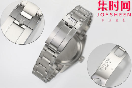 ZF帝舵碧湾系列专业型M79470 男士腕表 表径39mm 以时光为翼 赴天地之约 商品图8