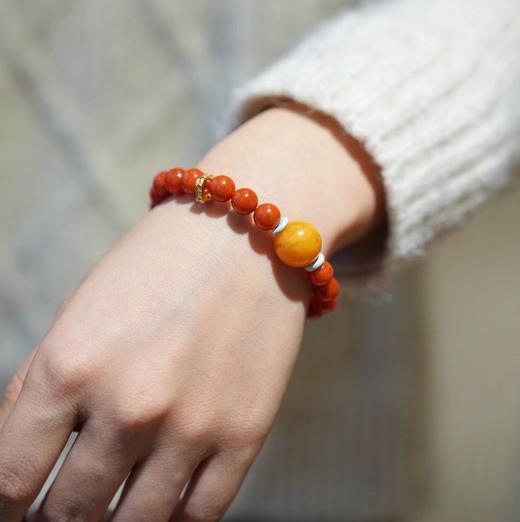 2026鸿运珠宝 9折！【南红手串合集链接】 商品图1