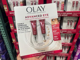 ✨特价！360元/组！【OLAY 新生眼霜双支装】小红书爆款同款✨熬夜党、电脑党、细纹党必备！