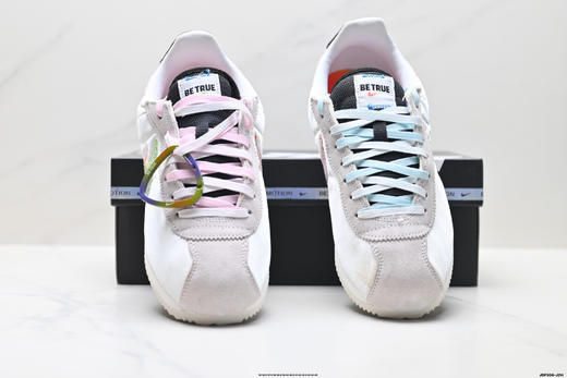 耐克Nike Cortez经典阿甘百搭休闲运动跑步鞋DR5491-100男女鞋 商品图6