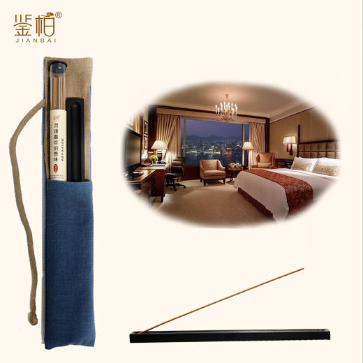 「鉴柏」崖柏线香（5年窖藏） | 12g/筒 商品图3