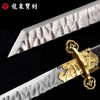 龙泉宝剑厂影视剧作品裴行俭佩刀唐刀唐横刀（未开刃） 商品缩略图4
