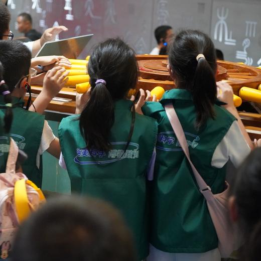 【精品团】中国科技馆 古代科技探索半日营（10人成团，需提前7天预约）嗨美科学 商品图2