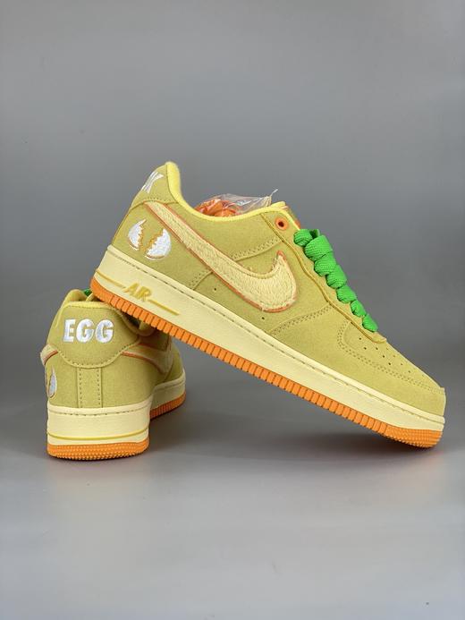 【年终清仓福利】NK Air Force 1 Low 空军一号板鞋 丑小鸭 专供外贸渠道 全掌内置蜂窝气垫 纯正版型 商品图8