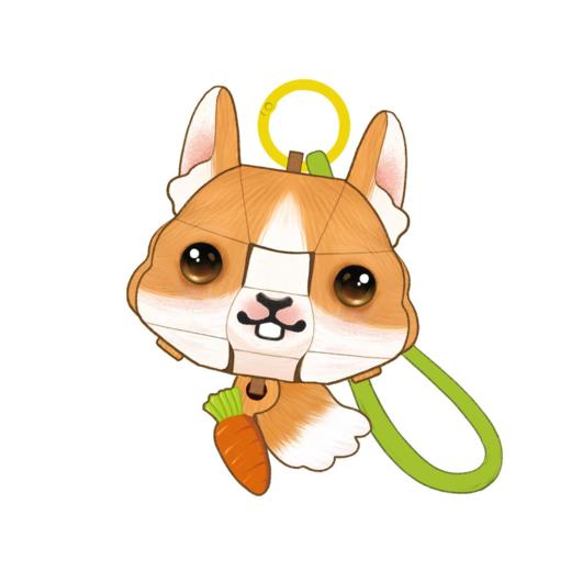 中国国家地理·梦巴格  嚼嚼系列  KZ1877/KZ1875/KZ1876/KZ1878/KZ1879 商品图3