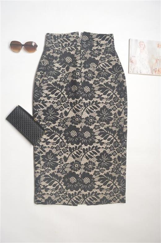 集拉米卡SQG5WL_长裙_ZK 商品图0