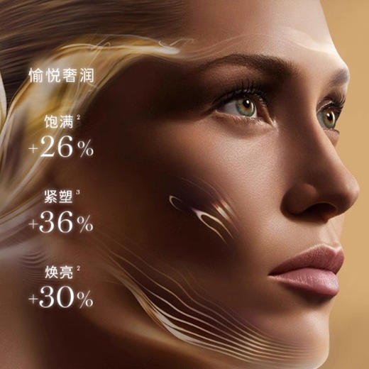 【兰蔻全新菁纯臻颜乳霜面霜轻盈版】柔缎质地 紧致肌肤 淡化细纹 15ml/瓶 商品图3