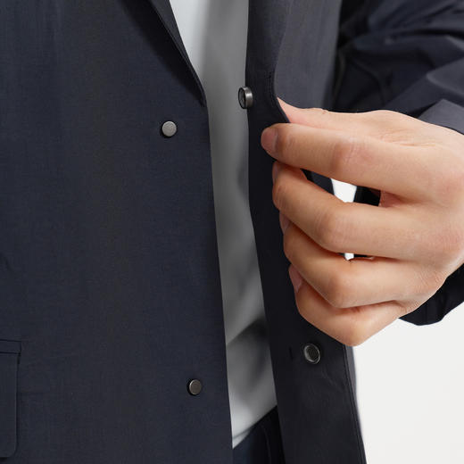 【AEVITAS都市商务系列】伯希和商务夹克男士新款弹力防泼水外套 商品图3