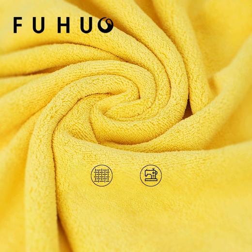 【余额抵扣】俘获宠物吸水洗澡毛巾不粘毛速干加厚浴巾狗狗猫咪用品 商品图2