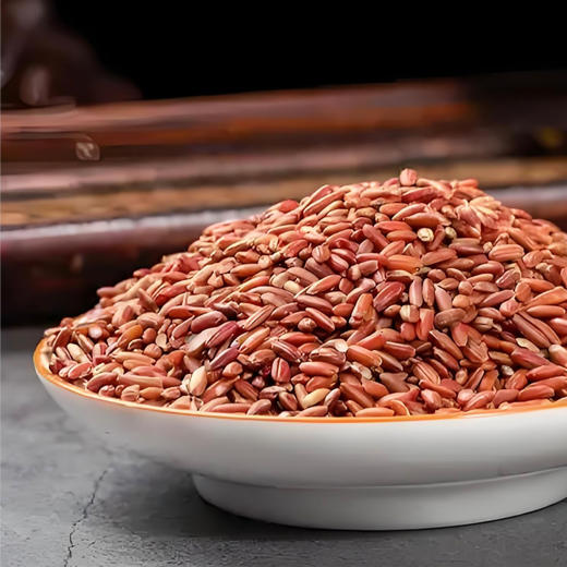 和菜头·佤乡红软米（1kg/袋） 商品图8