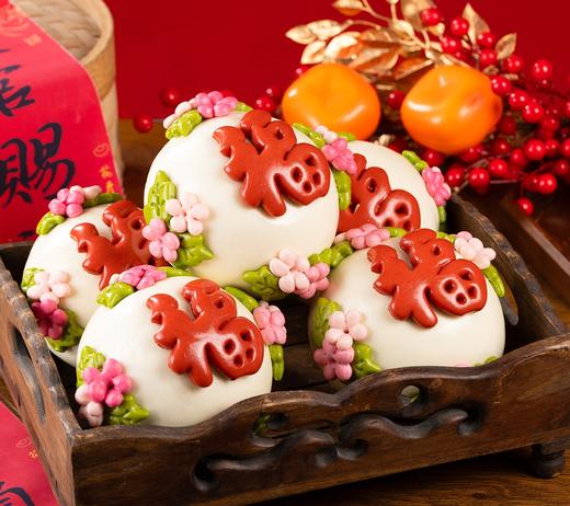 非遗花饽饽礼盒  多类型可选 商品图0