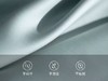 四件套80支纱轻奢被单可裸睡被罩套 商品缩略图2
