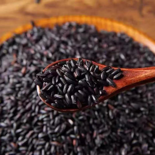 和菜头·佤乡黑米（1kg/袋） 商品图3