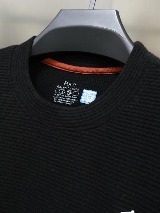 F012806通勤休闲云柔触感吸湿透气高弹打底衫 商品图10