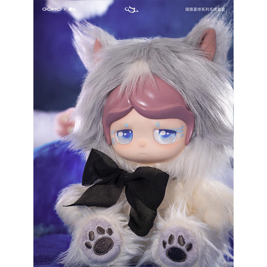 猫猫星球毛绒盲盒-纪念日百货门店同款169262794 商品图1