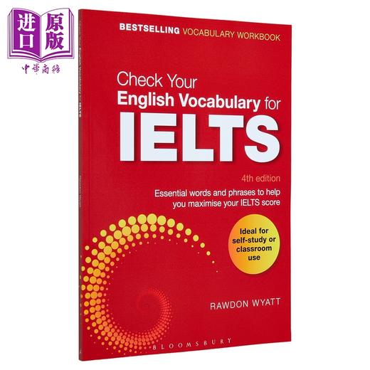 【中商原版】Check Your English Vocabulary for IELTS 检查你的雅思英语词汇 Bloomsbury 英文原版 英语词汇学习 商品图9