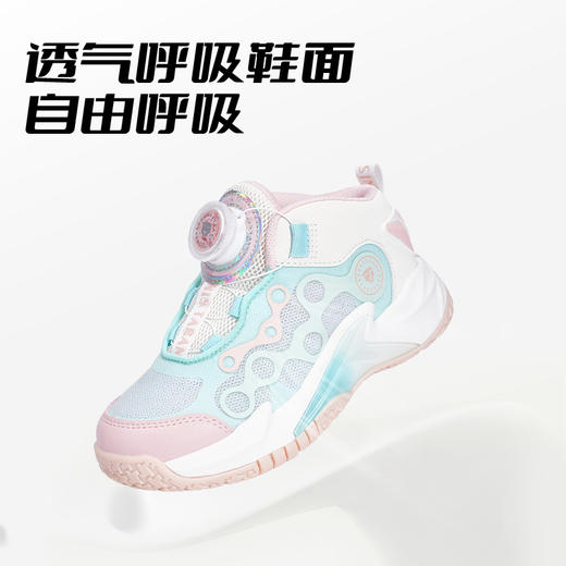 泰兰尼斯春款小童段时尚轻盈运动鞋T01X4A3783 商品图5
