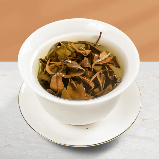 福鼎老白茶·2018年寿眉 300克 商品图6