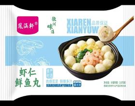 虾仁鱼丸28颗