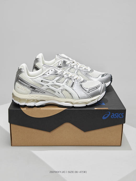 亚瑟士Asics Gel Kayano 12.1 卡亚诺12.1代运动跑步鞋 商品图1