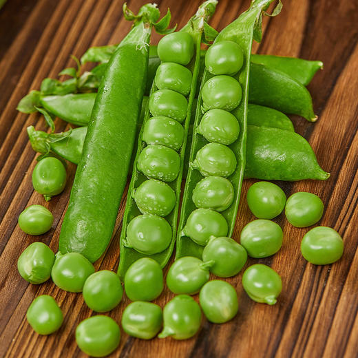 云南高原新鲜豌豆 |  当季青豆角嫩豆 颗粒饱满 一口清甜脆嫩  露天种植 现摘现发  煲汤/炒菜 商品图3