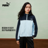 PUMA彪马童装2026春季新款儿童便服女童连帽外套撞色时尚 商品缩略图1