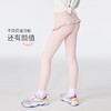 onmygame女童瑜伽裤春装儿童高弹力鲨鱼裤可外穿打底裤运动裤 商品缩略图3