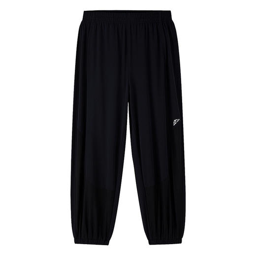 男女童全腰梭织单裤夏季新款安奈儿童装EM626558 商品图7