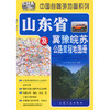 山东省及冀豫皖苏公路里程地图册（2026版） 商品缩略图3