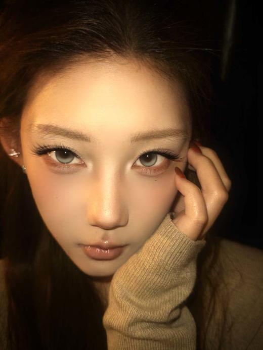 isoralook 日抛 阴天万花筒  直径14.5mm 商品图10