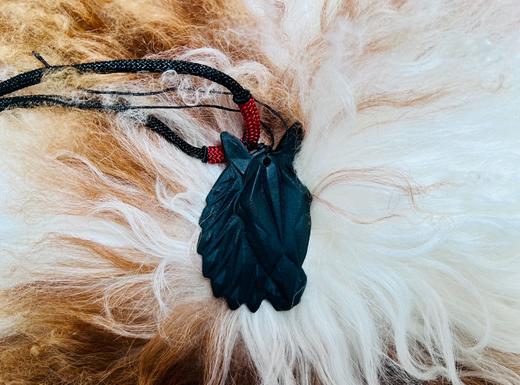 艾苜丙午马年 纯中药固态净化元【 飞菟三骏 】系列 商品图2