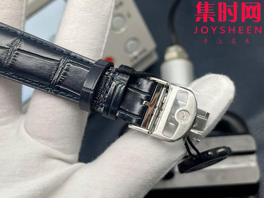 ZF万国葡萄牙计时系列IW371605 白盘蓝针 ZF葡计V2版透底款 葡计背透款 丹东7750机 男士腕表 商品图7