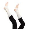 新款踩脚堆堆袜腿套瑜伽袜套芭杆普拉提专用袜套 （一恋仓） 商品缩略图2