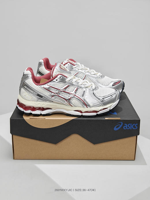 亚瑟士Asics Gel Kayano 12.1 卡亚诺12.1代运动跑步鞋 商品图6