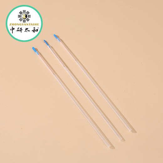 一次性无菌芒针针灸针非银针医用专用针长针蟒针4寸5寸6寸带套管 商品图2