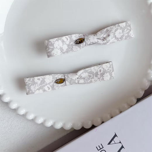 NFZY南法碎花结子对夹-纪念日百货门店同款169248378 商品图3
