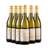 智利中央山谷霞多丽珍藏白葡萄酒13.5%vol六支装 商品缩略图0