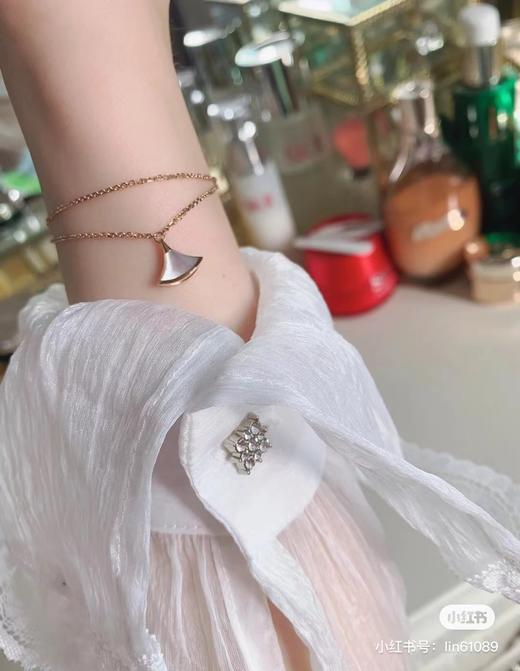 F012832一眼就心动灵动可爱divas dream系列扇子手链 商品图2