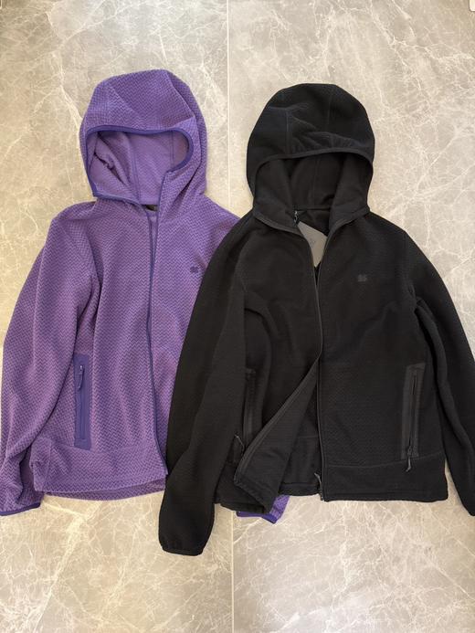 拉绒连帽内胆上衣 商品图3