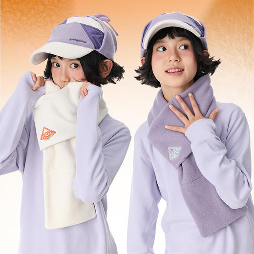 onmygame 糯糯 nuonuo蛋卷围巾 商品图3