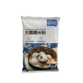 白钻水磨糯米粉500g