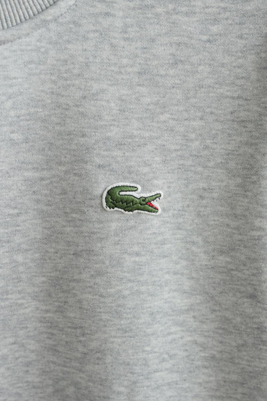 L.A.C 秋冬加绒厚款 圆领卫衣 情侣款 WY019 商品图6