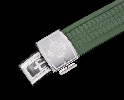 每一次选择都是一次超前的勇气‼️PPF Factory2025勇攀高峰 成功还原百达翡丽Aquanaut系列5164A-001腕表 整个手表基于正品original原版开模的super copy版本❕ 商品图8