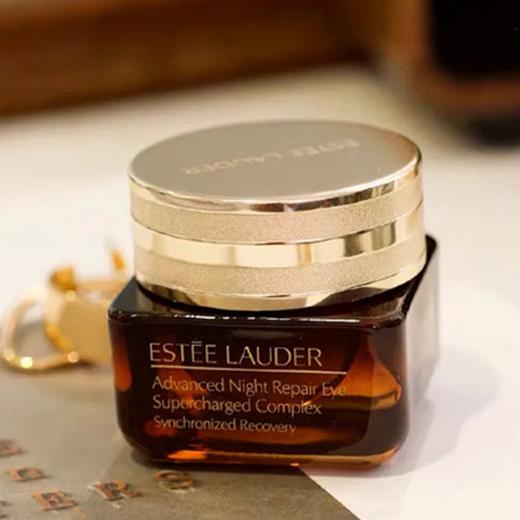 【马年限定款套组】雅诗兰黛小棕瓶精华50ml+小棕瓶眼霜15ml 商品图7