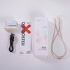 象鼻子魔豆系列夹耳式蓝牙耳机D95， 声控AI不变形 ，无感佩戴，狂甩不掉【G】 商品缩略图10